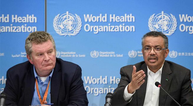 OMS prevé que el COVID-19 será controlado de forma progresiva en 2021