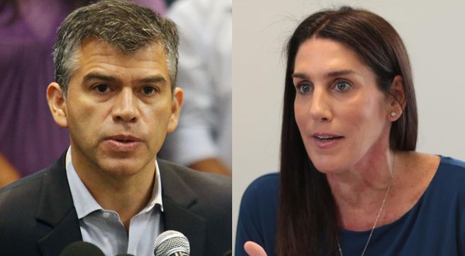 Partido Morado: Julio Guzmán es retado a debatir contra Carolina Lizárraga