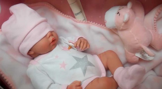 Conoce el muñeco de 1.000 soles que se vende en nuestro país [VIDEO]