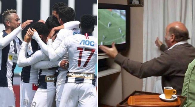 El ‘Tano’ Pasman a Alianza Lima: “Hay que ganar el sábado sí o sí”