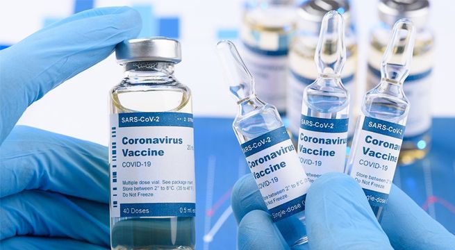 Primeras vacunas anti Covid-19 podrán inyectarse horas después de aprobación