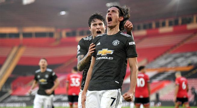 Edinson Cavani podría ser sancionado por un supuesto mensaje racista