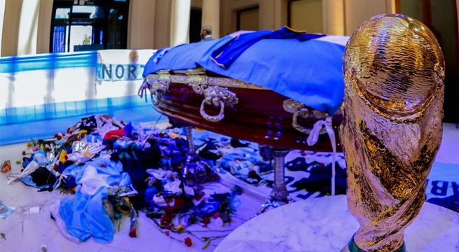 Allanan casa del médico de Maradona y observan una posible “negligencia”