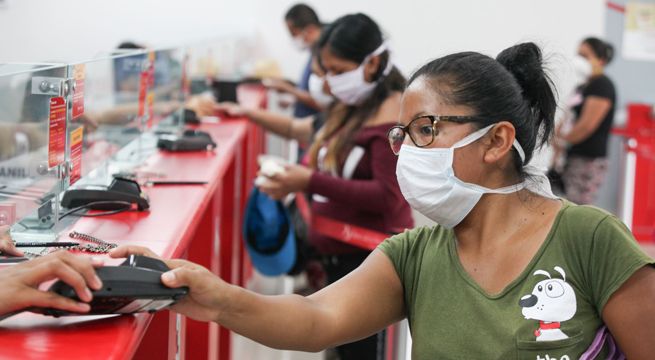 Trabajadores recibirán este mes bono para reactivación económica