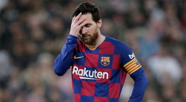 Presidente del Barcelona: “Yo hubiera vendido a Lionel Messi en el verano”