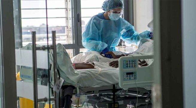 El coronavirus ha provocado la muerte de más de 1,5 millones de personas