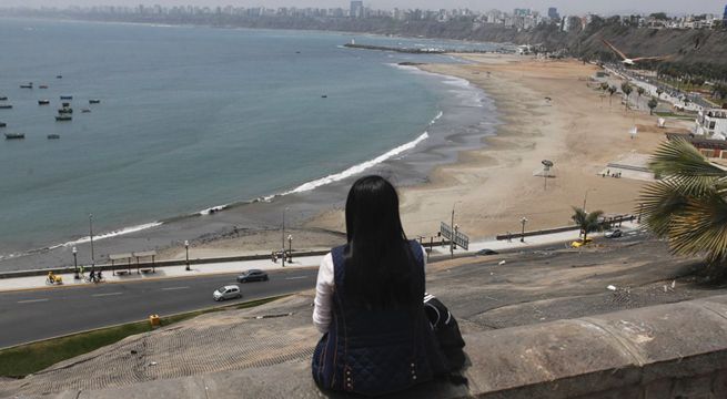 Recomendaciones por si decides ir a la playa en plena pandemia