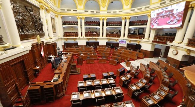 Congreso derogó la ley de promoción agraria