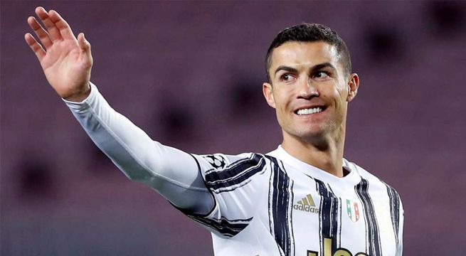 La peculiar publicación de la Juventus tras vencer al Barcelona en la Champions League