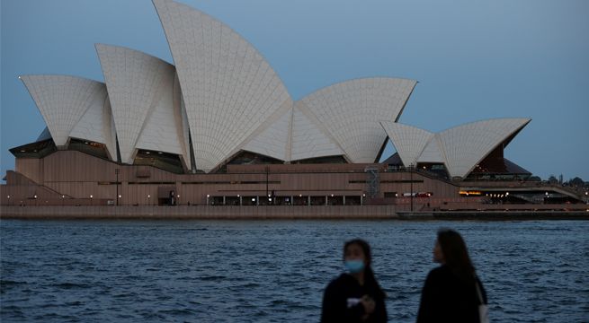 Científicos australianos desarrollan una técnica para rastrear casos de Covid-19 en cuatro horas