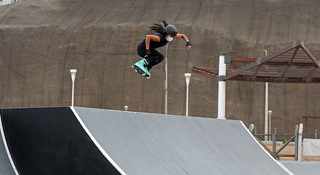 El Complejo Panamericano Costa Verde vibrará con el primer campeonato nacional de patinaje