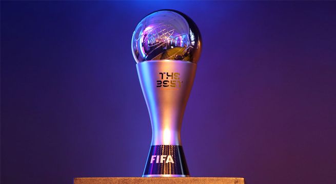 Messi, Ronaldo y Lewandowski son los finalistas del premio 