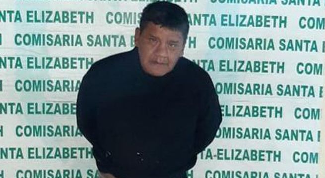 Sujeto golpeó a su anciano padre porque no le dio dinero para seguir bebiendo licor