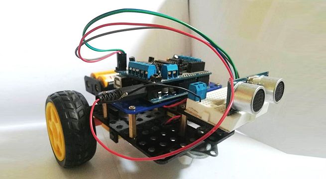 Ingenieros de la UNI dictarán talleres virtuales de robótica para niños