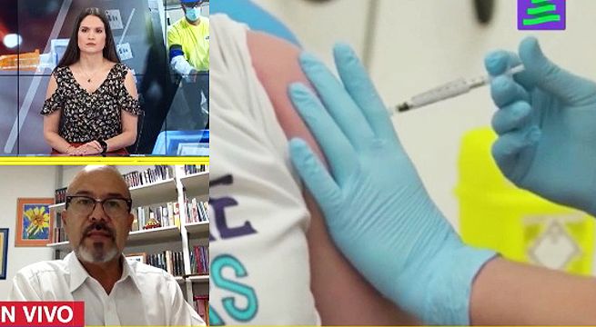 Ex Ministro de Salud responde: ¿por qué no hay fecha para recibir vacunas?