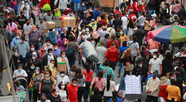 Los centros comerciales son los nuevos focos de contagio del Covid-19