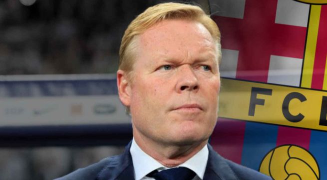 Ronald Koeman insiste en que Barcelona ya no es candidato a ganar todo