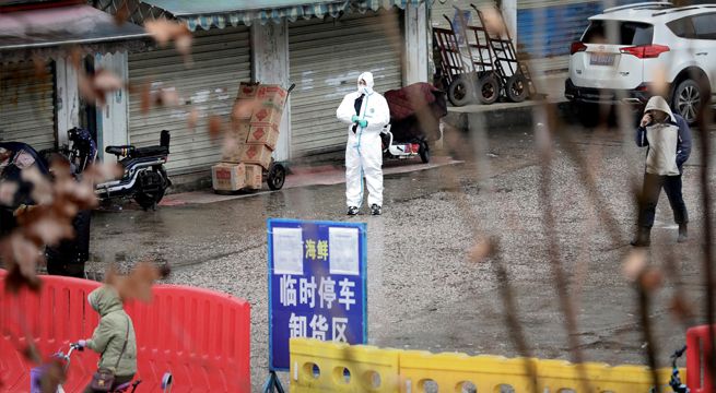 Equipo liderado por la OMS viajará a China para investigar orígenes del Covid-19