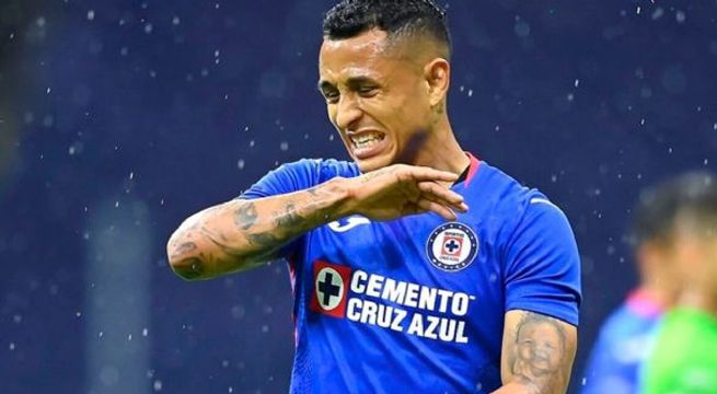 Equipo de Yoshimar Yotún fue eliminado de la Liga de Campeones de la Concacaf