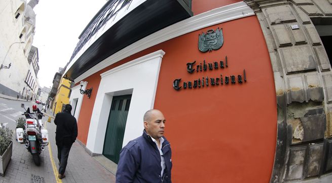 TC declaró inconstitucional ley de ascensos automáticos en sector Salud