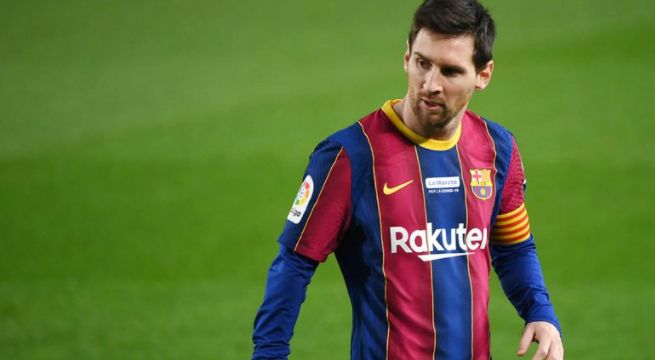 Messi dice que conflicto con el Barcelona le pesó al inicio de la temporada