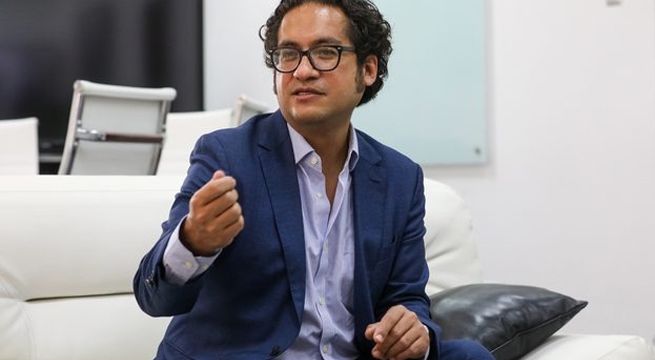 José Chicoma: “Reducción de aforo en centros comerciales es una medida temporal”