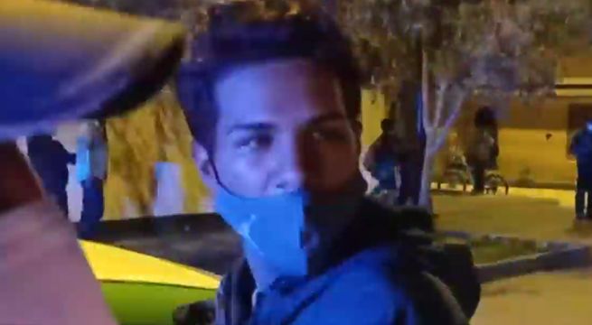 Surco: capturan a sujeto que se dedicaba a asaltar a adultos mayores