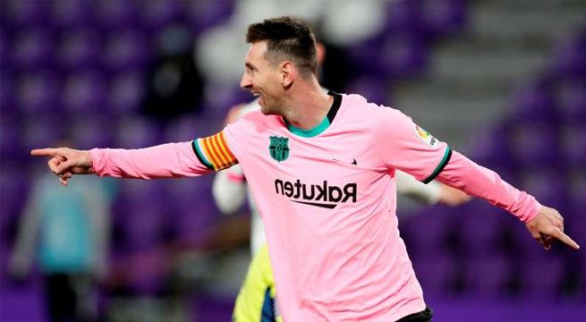 Era cuestión de tiempo: Lionel Messi supera el récord de Pelé