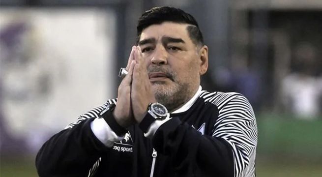 Autopsia oficial concluye que Maradona no consumió drogas ni alcohol en días previos a su muerte