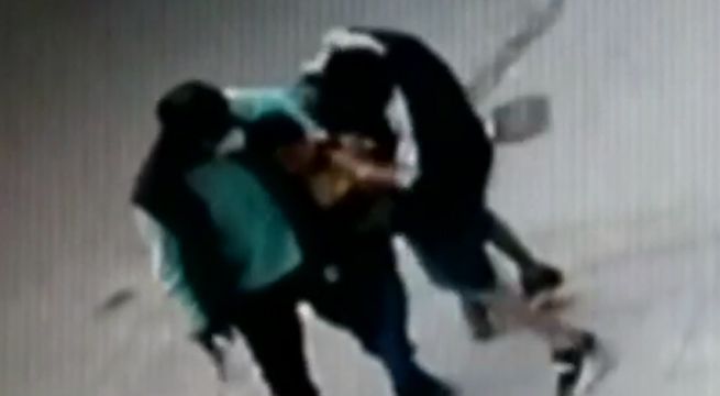 Vecinos frustran asalto arrojando ladrillos en San Juan de Miraflores