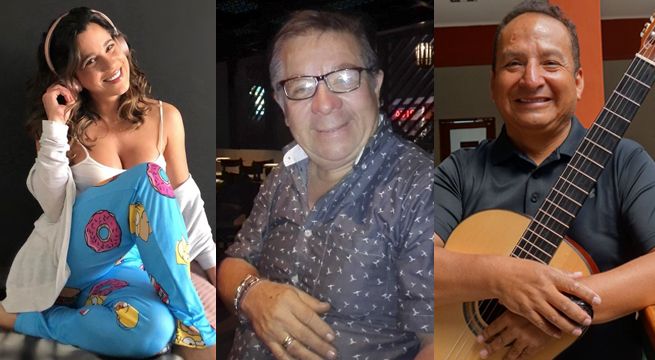 Elecciones 2021: las figuras de la farándula que buscan llegar al Congreso