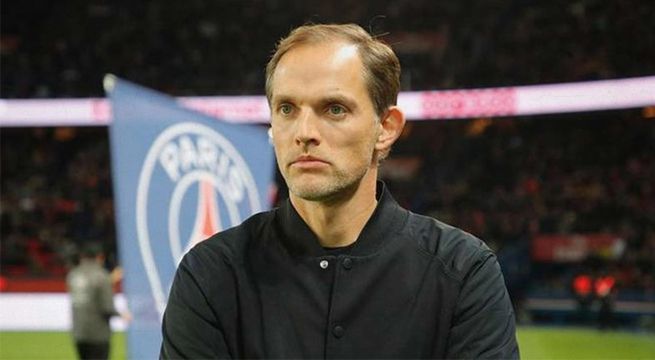 El PSG anuncia la salida de su entrenador Thomas Tuchel