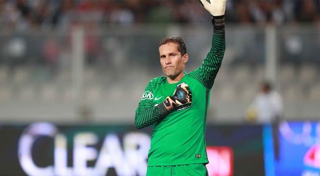 Alianza Lima anunció la salida de Leao Butrón