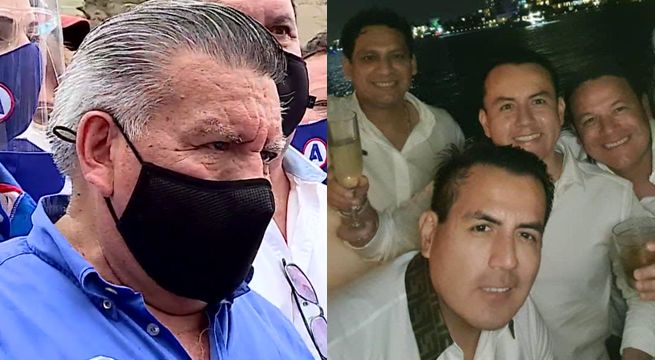 Acuña sobre viaje de Luis Valdez a Miami: 