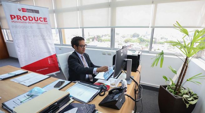 Produce: 16.000 mypes se formalizarán durante este año