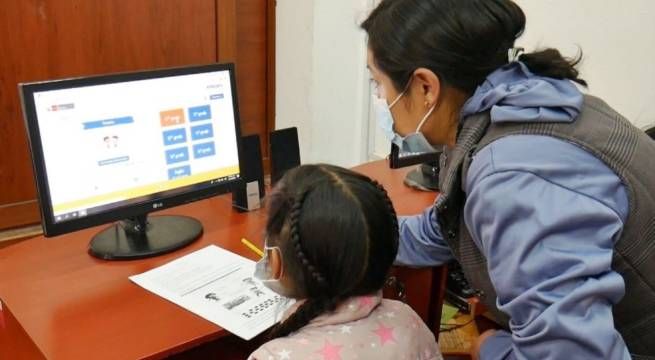 Arrancó proceso de inscripción al proceso de matrícula para inicial y primaria