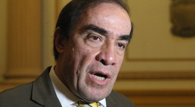Yonhy Lescano espera ser admitido como candidato presidencial por el JEE