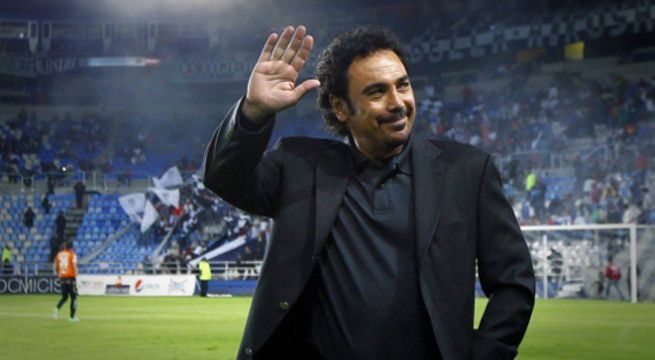 Hugo Sánchez se pronunció tras designación de Juan Reynoso como entrenador del Cruz Azul