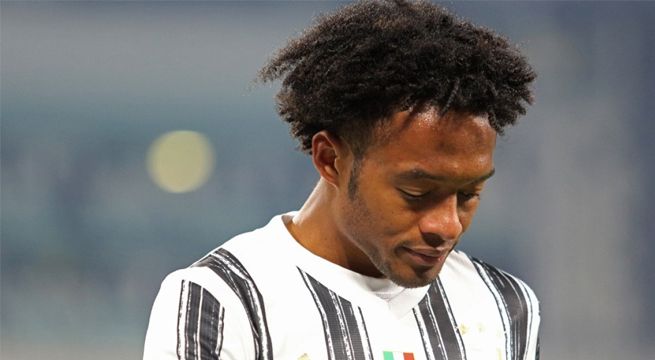 Juan Guillermo Cuadrado dio positivo a las pruebas de Covid-19