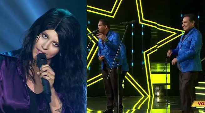 Imitadores de Alanis Morissette y El Gran Combo no se dieron tregua en Yo Soy
