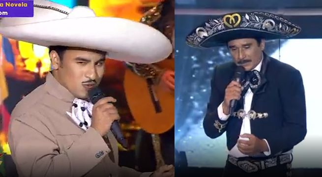 Imitadores de Pedro Infante y Javier Solís cerraron las batallas de este martes