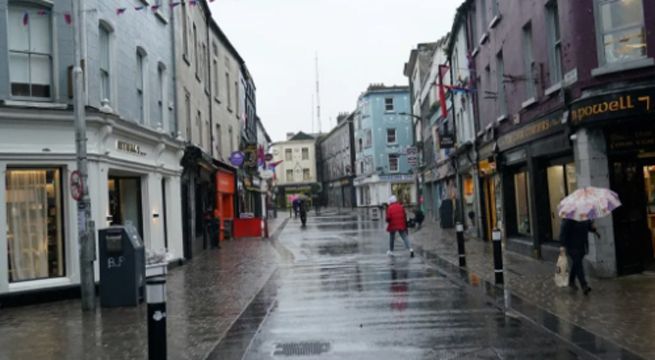 Irlanda entra en su tercer confinamiento para frenar el aumento de casos de coronavirus