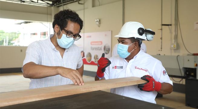 Produce invierte 18 millones para potenciar el CITEproductivo Madre de Dios