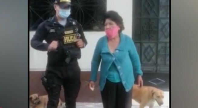 Niña de 3 años quedó desfigurada tras ataque de perro en el Rímac