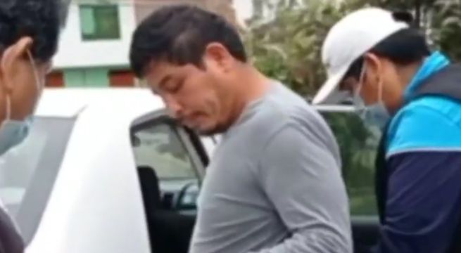 Los Olivos: PNP capturó a feminicida tras 14 meses de búsqueda