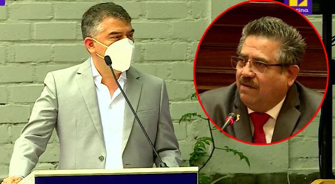 Julio Guzmán promete denunciar a congresistas que vacaron a Martín Vizcarra [Video]