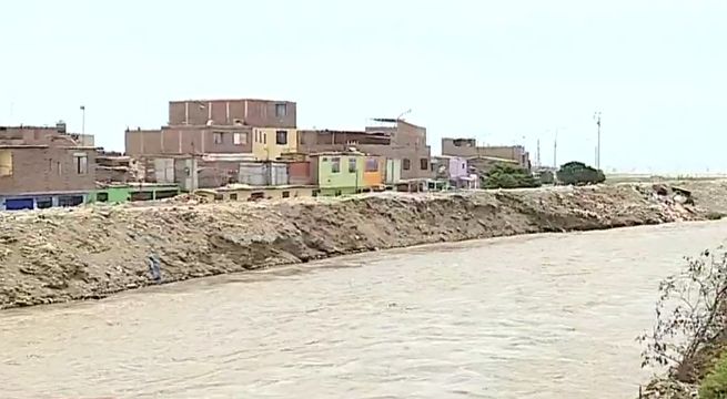 Alerta por preocupante incremento de caudal de ríos Rímac y Chillón