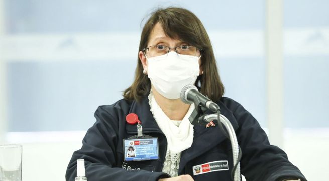 Perú reporta el primer caso de la nueva variante del coronavirus