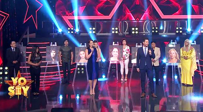 Yo Soy: conoce a los dos participantes eliminados en la gala del viernes
