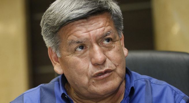 César Acuña sobre exclusión: 